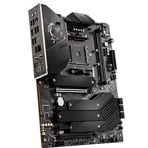 MSI MEG B550 UNIFY-X image