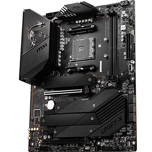 MSI MEG B550 UNIFY-X image