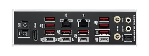 Asus X870E ROG CROSSHAIR EXTREME AM5 DDR5 EATX image
