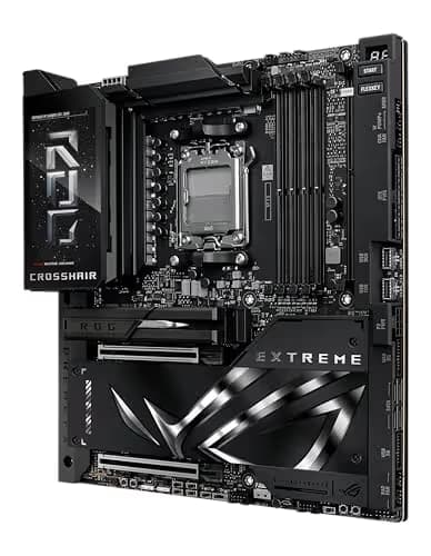 Asus X870E ROG CROSSHAIR EXTREME AM5 DDR5 EATX image