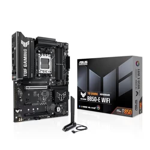 ASUS TUF GAMING B850-E WIFI main image