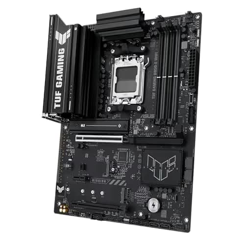 ASUS TUF GAMING B850-E WIFI image