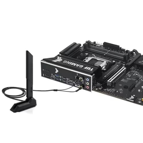 ASUS TUF GAMING B850-E WIFI image