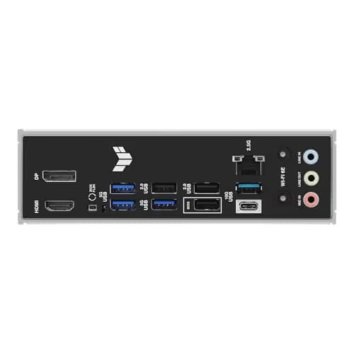 ASUS TUF GAMING B850-E WIFI image