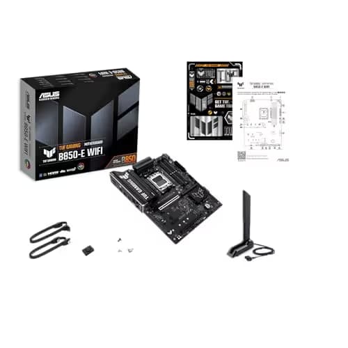 ASUS TUF GAMING B850-E WIFI image