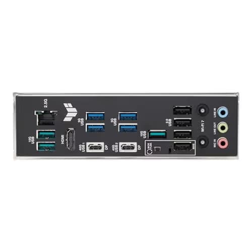Asus X870E-PLUS TUF GAMING WIFI7 AM5 DDR5 ATX image