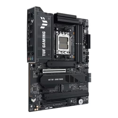 Asus X870E-PLUS TUF GAMING WIFI7 AM5 DDR5 ATX image