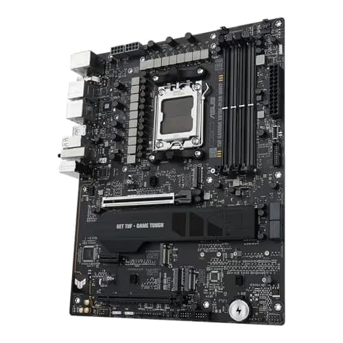 Asus X870E-PLUS TUF GAMING WIFI7 AM5 DDR5 ATX image