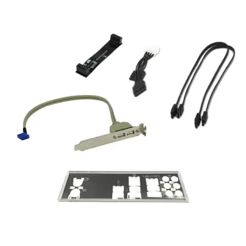 EVGA P55 P55V LGA1156 DDR3 Micro ATX image