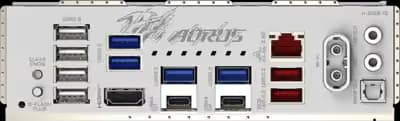 Gigabyte X870M AORUS ELITE WIFI7 ICE AM5 DDR5 Micro ATX image
