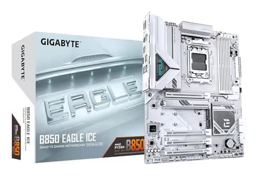 Gigabyte B850 EAGLE ICE AM5 DDR5 ATX image
