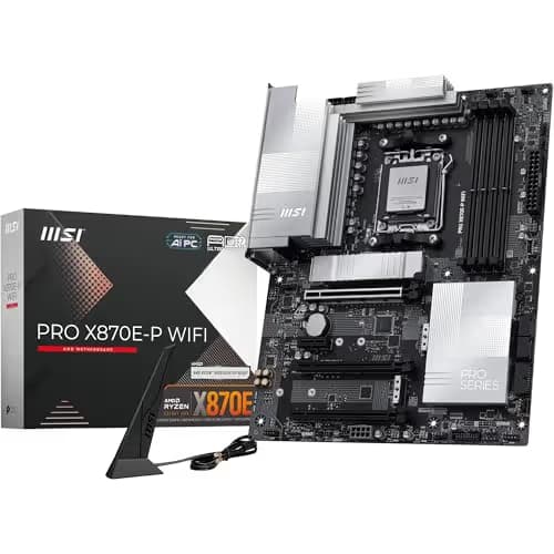 MSI X870E PRO-P WIFI DDR5 ATX main image