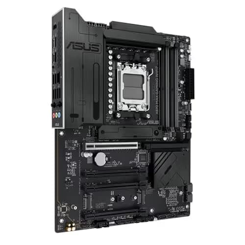 Asus X870 MAX GAMING WIFI7 AM5 DDR5 ATX image