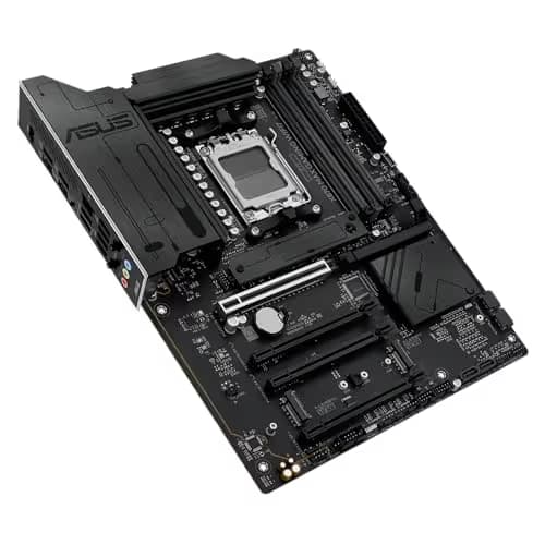 Asus X870 MAX GAMING WIFI7 AM5 DDR5 ATX image