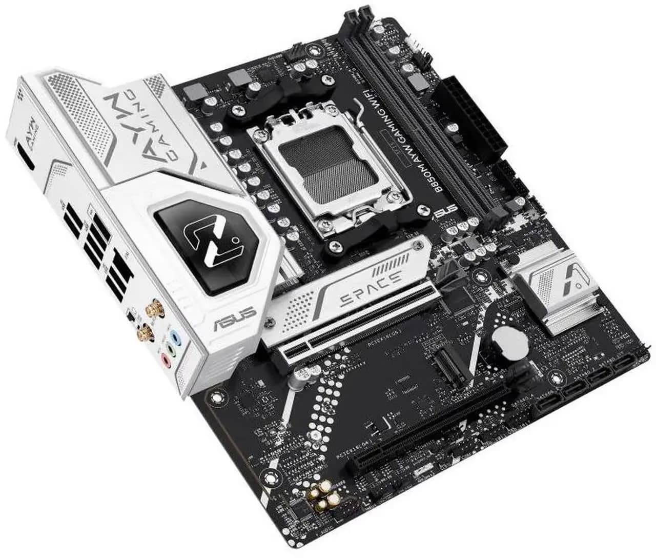 ASUS B850M AYW GAMING WIFI image