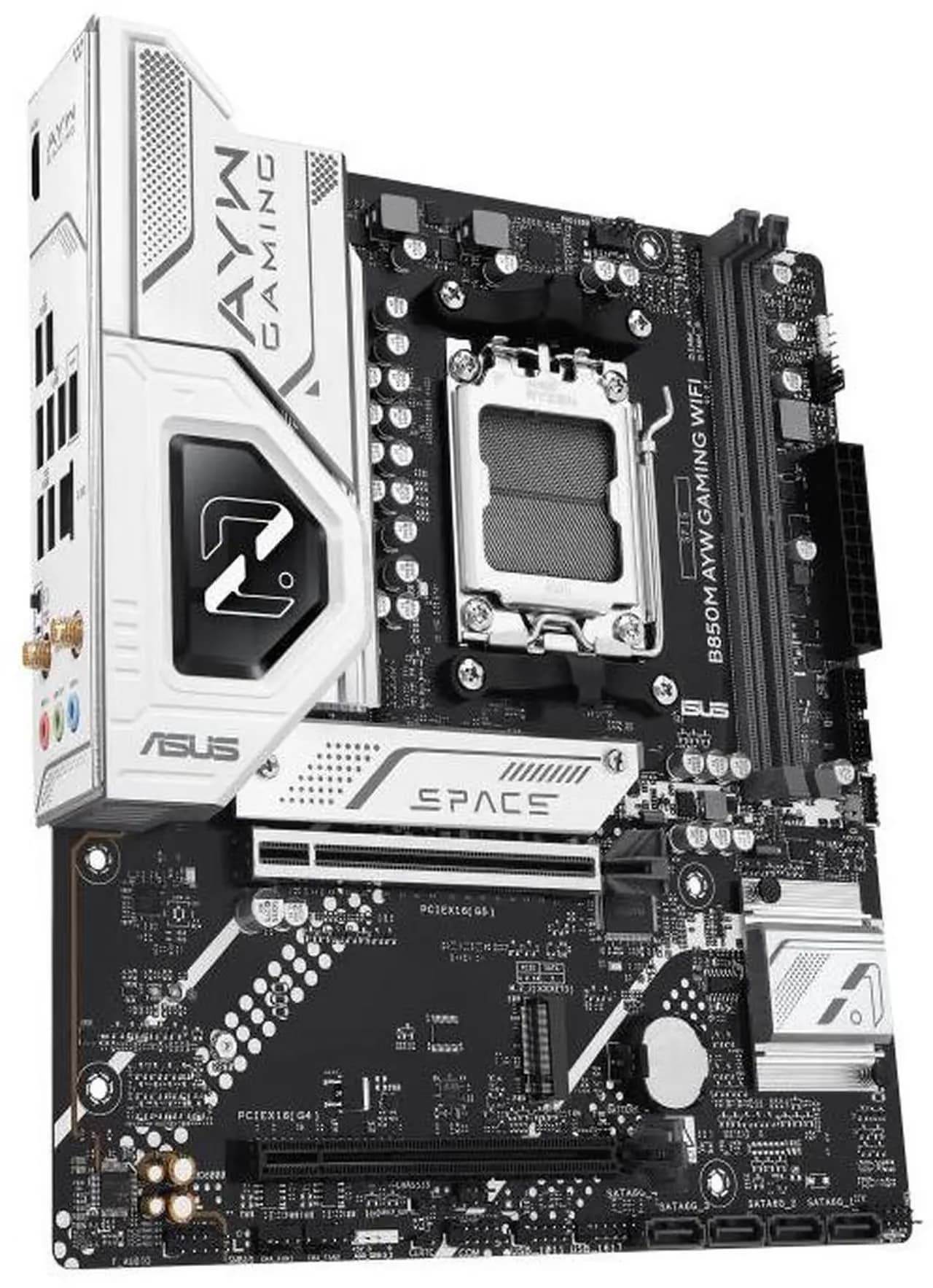 ASUS B850M AYW GAMING WIFI image