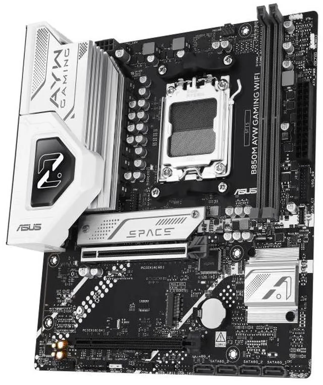 ASUS B850M AYW GAMING WIFI image