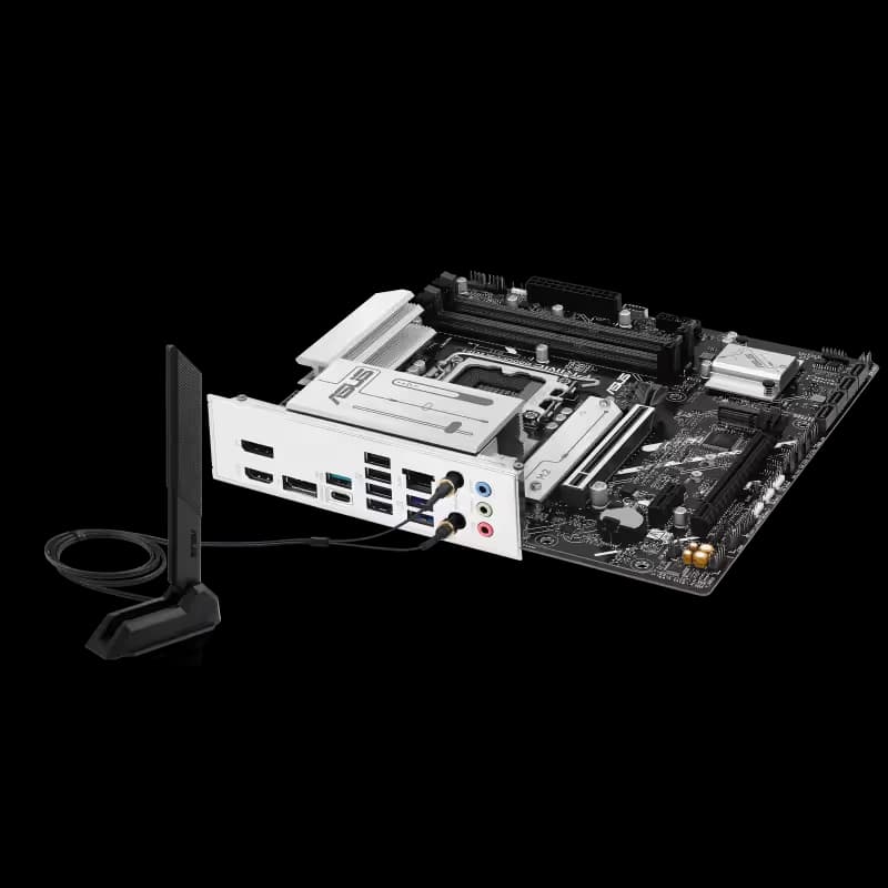 Asus PRIME B860M-A WIFI DDR5 Micro ATX image
