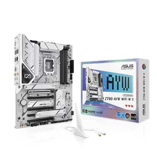 Asus Z790 AYW WIFI W II DDR5 ATX main image