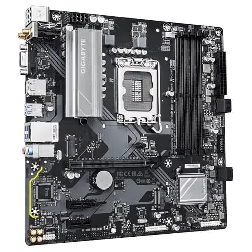 Gigabyte B760M D3HP WIFI6 DDR5 Micro ATX image