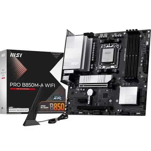 ASUS PRIME B850M-A WIFI main image