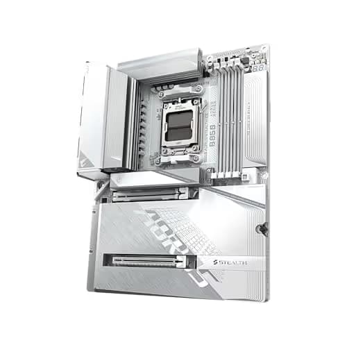Gigabyte B850 AORUS STEALTH ICE AM5 DDR5 ATX image