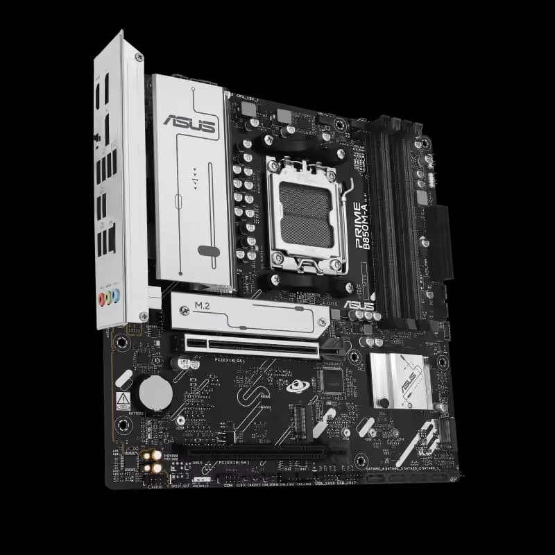 ASUS PRIME B850M-A-CSM image