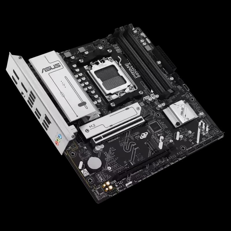 ASUS PRIME B850M-A-CSM image