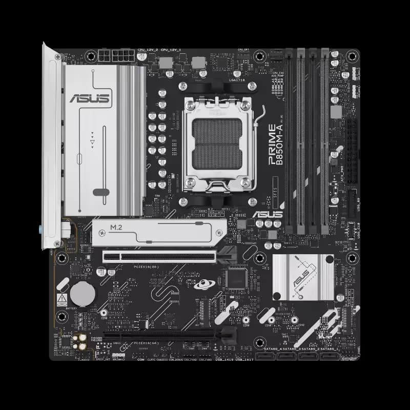 ASUS PRIME B850M-A-CSM image