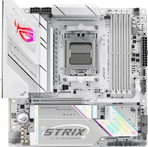 ASUS ROG STRIX B850-G GAMING WIFI main image