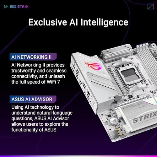 ASUS ROG STRIX B850-G GAMING WIFI image