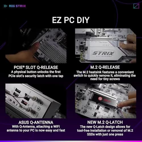 ASUS ROG STRIX B850-G GAMING WIFI image