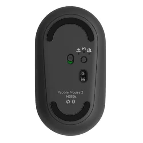 Logitech PEBBLE 2 M350S Bluetooth/Wireless/Wired Optical Mouse image