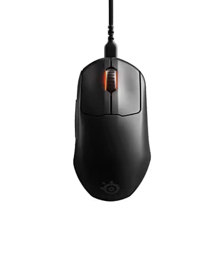 SteelSeries Prime Mini Wired Optical Gaming Mouse image