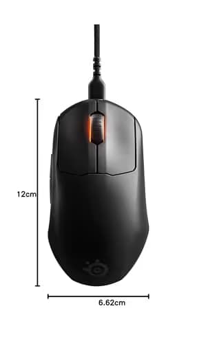 SteelSeries Prime Mini Wired Optical Gaming Mouse image
