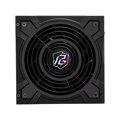 ASRock Phantom Gaming PG-1000G Black 1000W Fully Modular 80+ Gold Certified image