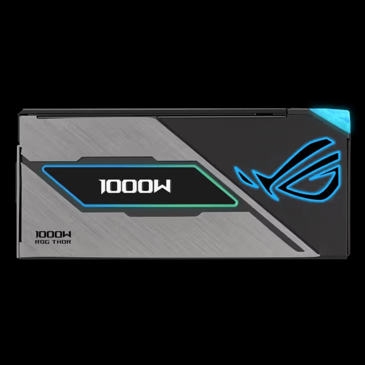 Asus ROG Thor P3 Gaming 1000W Fully Modular 80+ Platinum Certified image