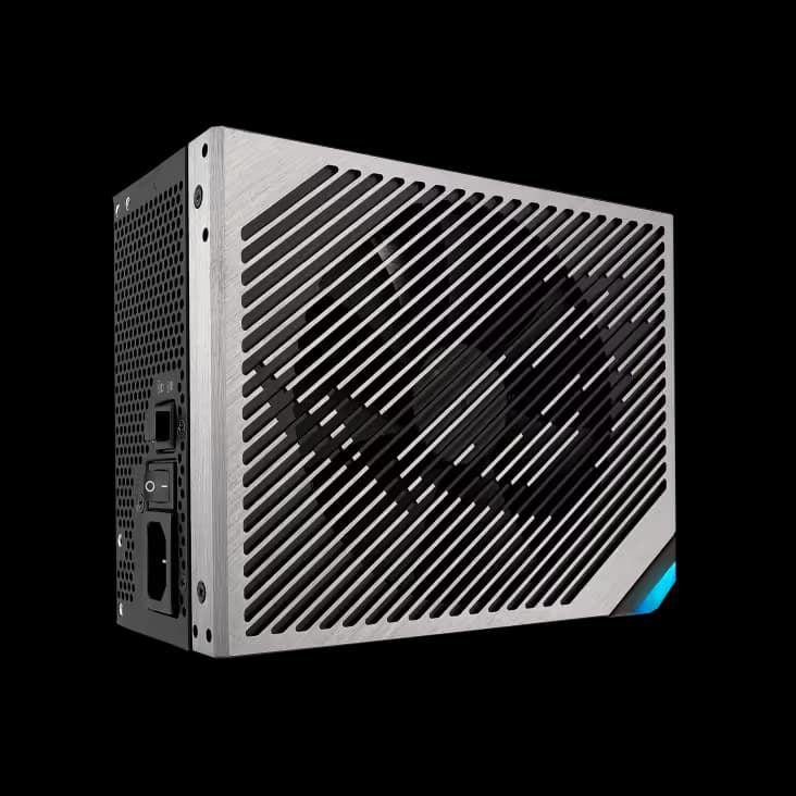 Asus ROG Thor P3 Gaming 1000W Fully Modular 80+ Platinum Certified image