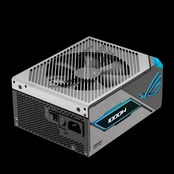 Asus ROG Thor P3 Gaming 1000W Fully Modular 80+ Platinum Certified image