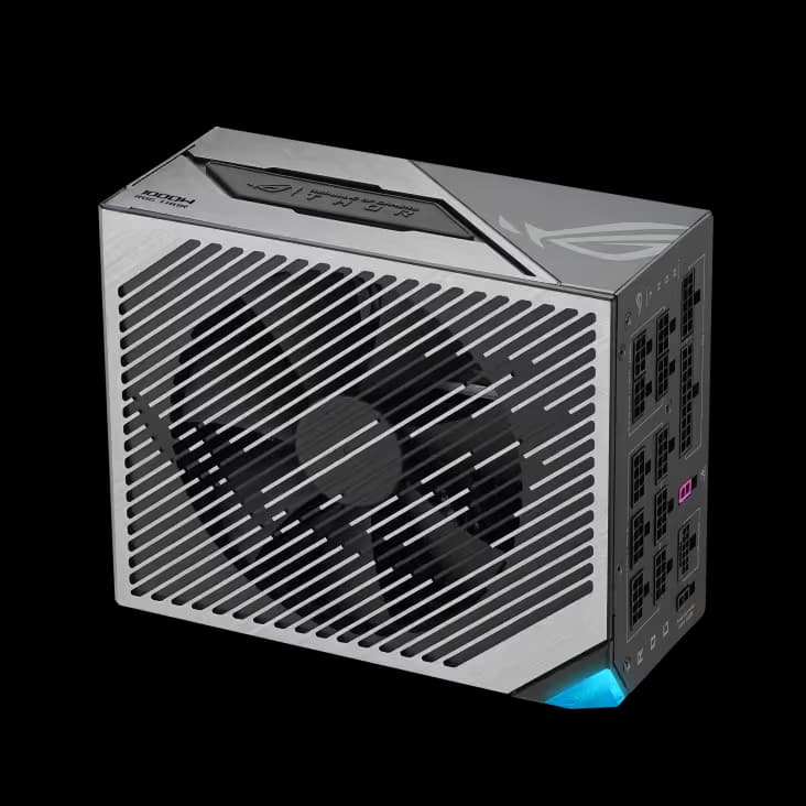 Asus ROG Thor P3 Gaming 1000W Fully Modular 80+ Platinum Certified image