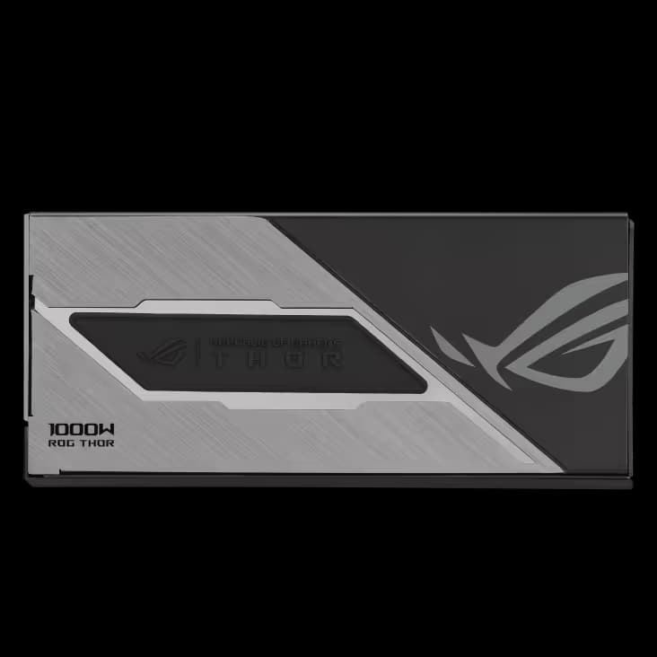 Asus ROG Thor P3 Gaming 1000W Fully Modular 80+ Platinum Certified image