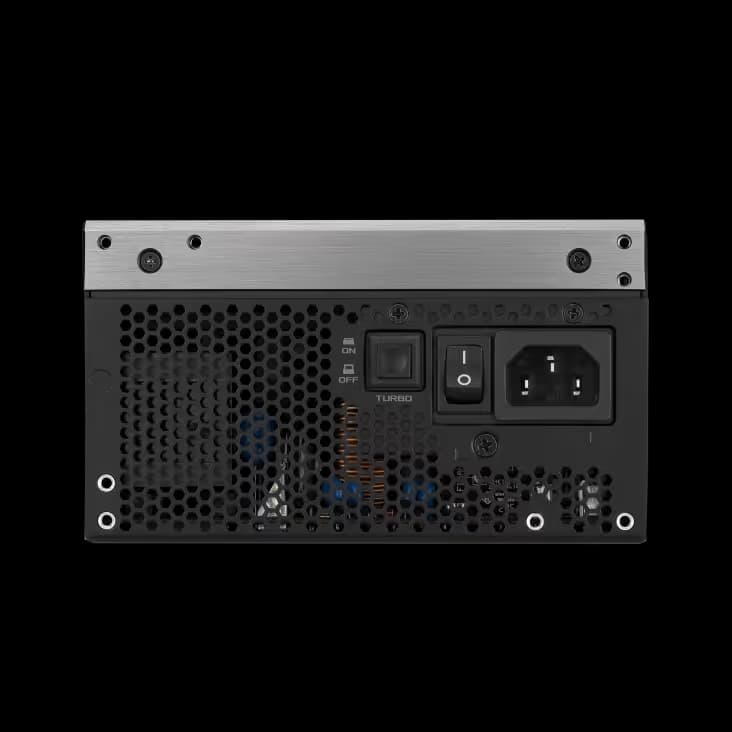 Asus ROG Thor P3 Gaming 1000W Fully Modular 80+ Platinum Certified image