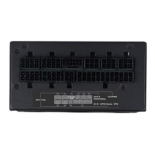 Silverstone SX1000R-PL SFX 1000W Fully Modular 80+ Platinum Certified image
