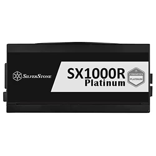 Silverstone SX1000R-PL SFX 1000W Fully Modular 80+ Platinum Certified image