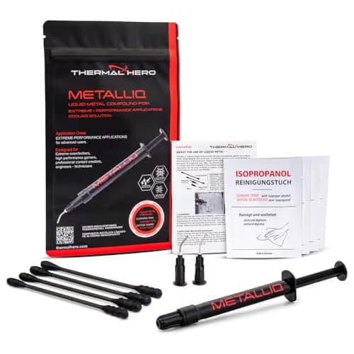 Thermal Hero METALLIQ 1g Thermal Paste image