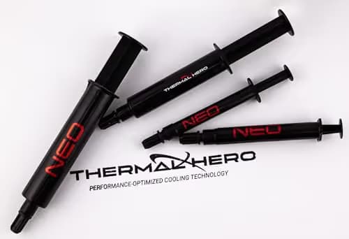 Thermal Hero NEO with paste gun 50g Thermal Paste image