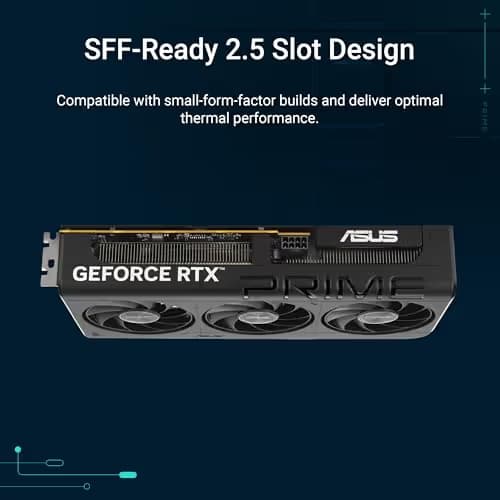 ASUS Prime GeForce RTX 5050 8GB GDDR6 OC Edition image