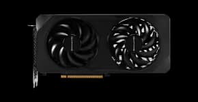 Gainward Ghost OC GeForce RTX 5050 8GB GDDR6 Black image