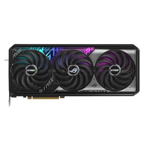 Asus ROG STRIX OC Edition GeForce RTX 5070 12GB GDDR7 image
