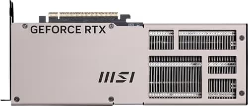 MSI GeForce RTX 5070 Ti 16G INSPIRE 3X OC GDDR7 image